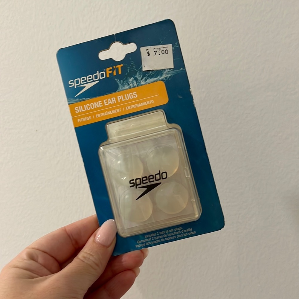 Speedo Fit Ear Plugs